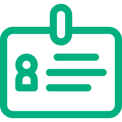 certification icon