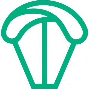 kite gear icon