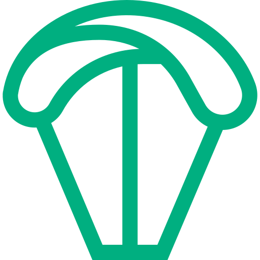 kite gear icon