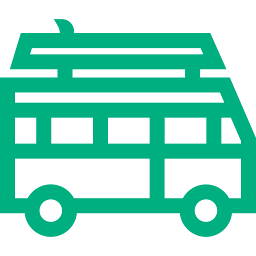 surf van icon